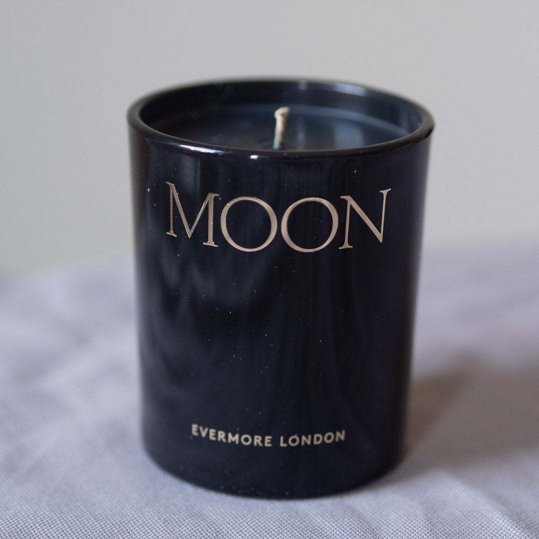 Evermore 'Moon' Rapeseed Wax Scented Candle