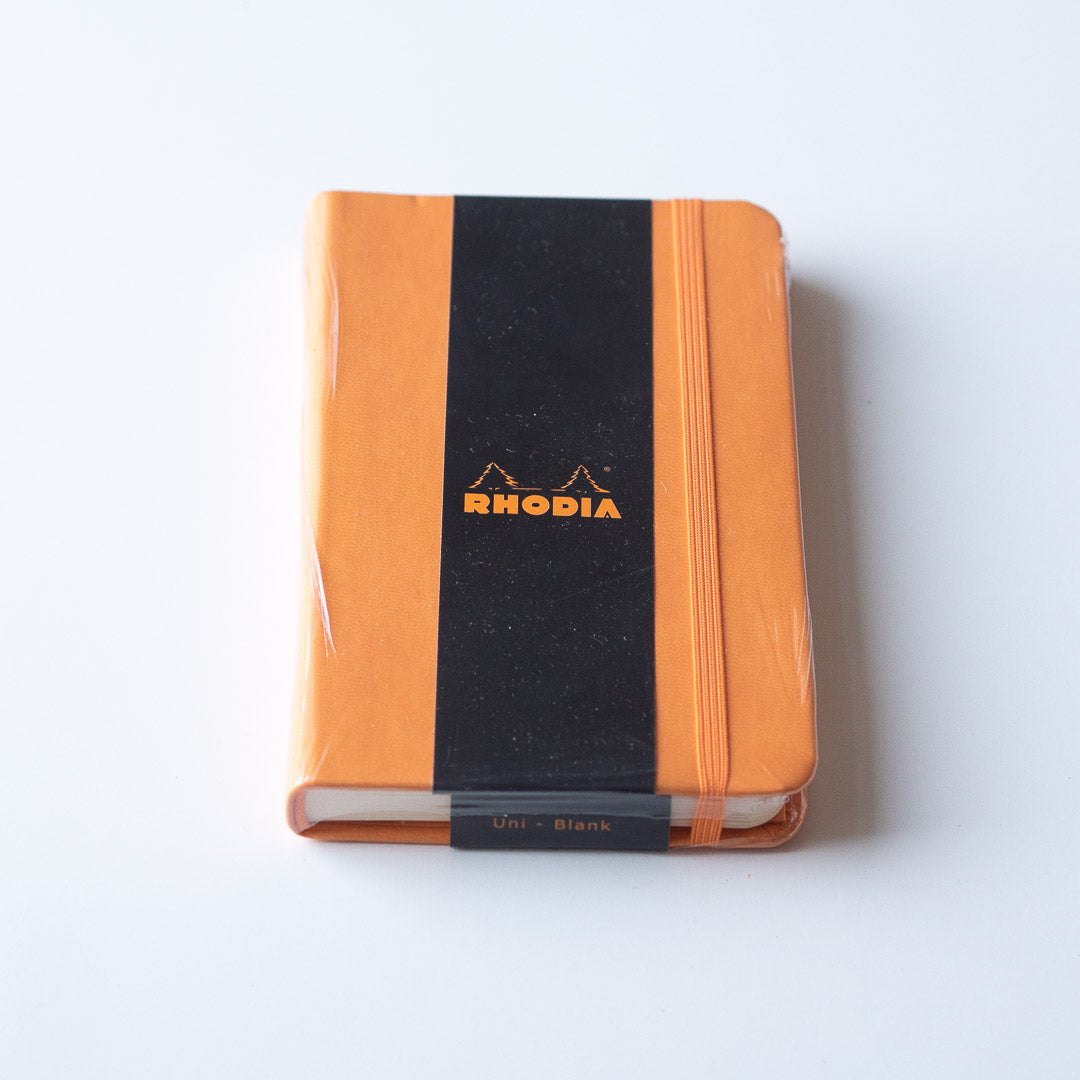 Rhodia Webnotebook (hardcover)