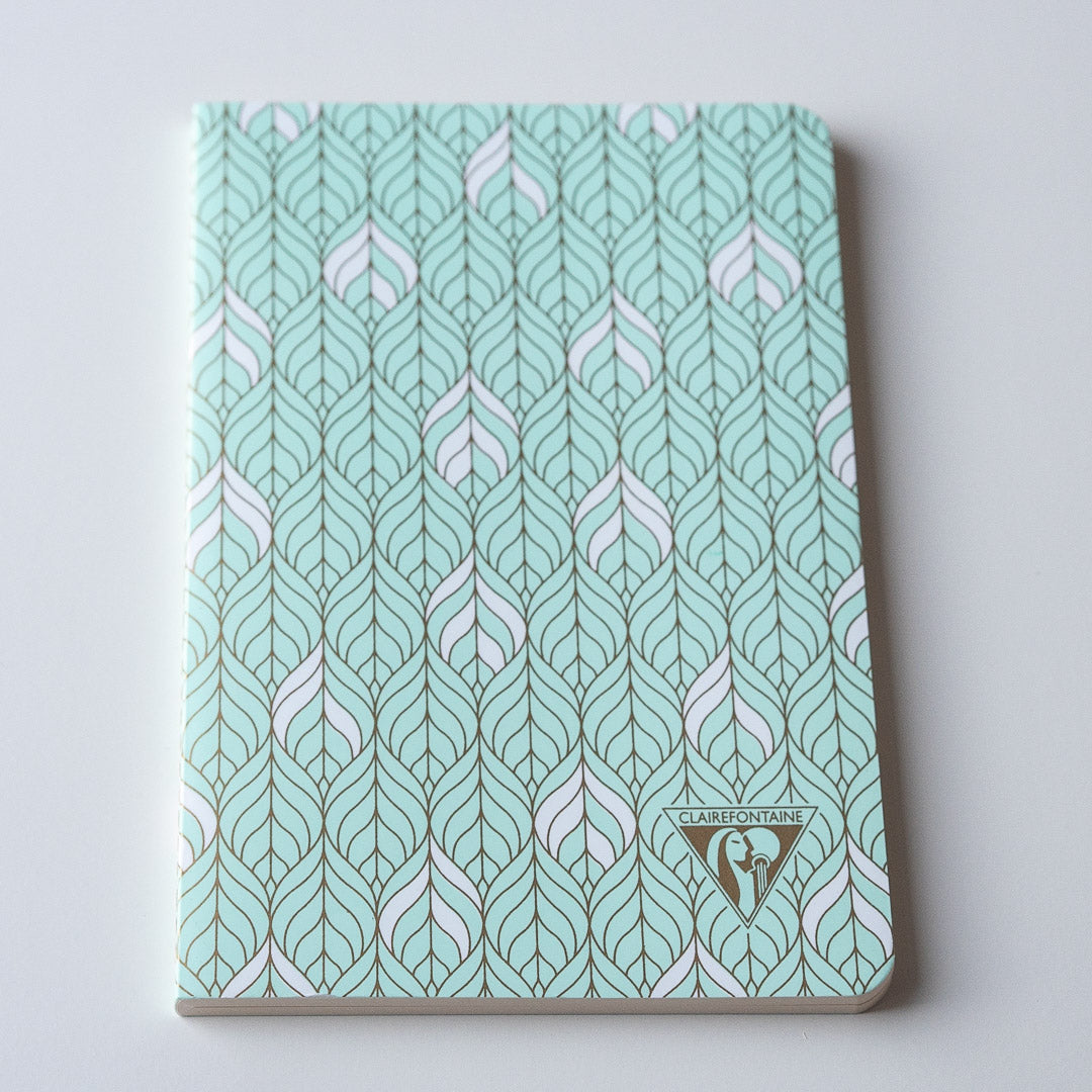 Neo Deco Notebook