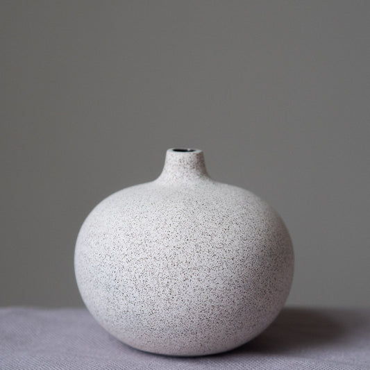 Lindform Bari medium vase - Light Sand