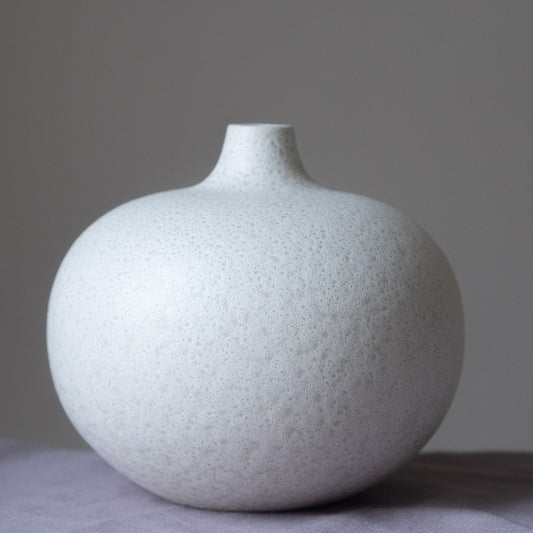 Lindform Bari XL Vase - CreamWhite
