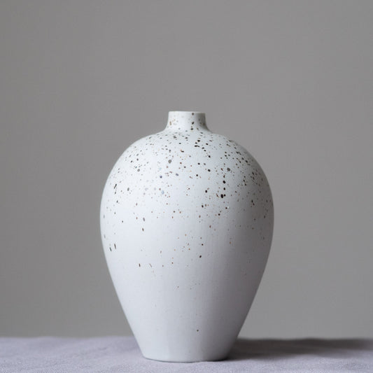 Lindform Ebba Medium Vase - Freckles Matt
