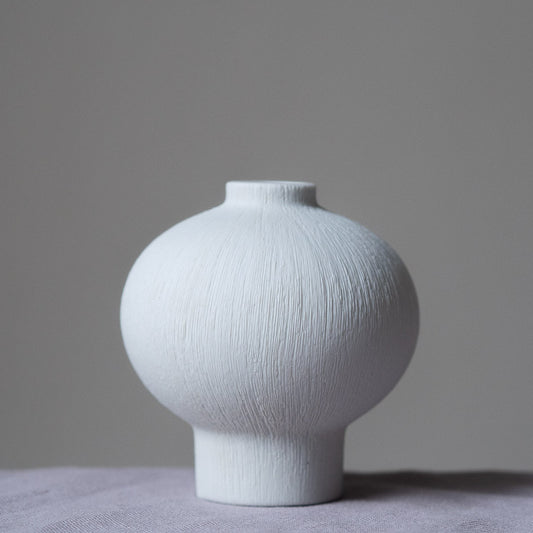 Lindform Cecilia Vase - White