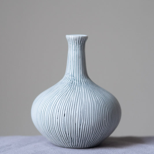 Lindform Athen Small Vase - Grey