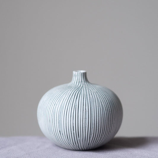 Lindform Bari small Grey Vase