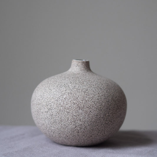 Lindform Bari medium vase - Medium Sand