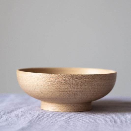 Handmade Sycamore mini bowl