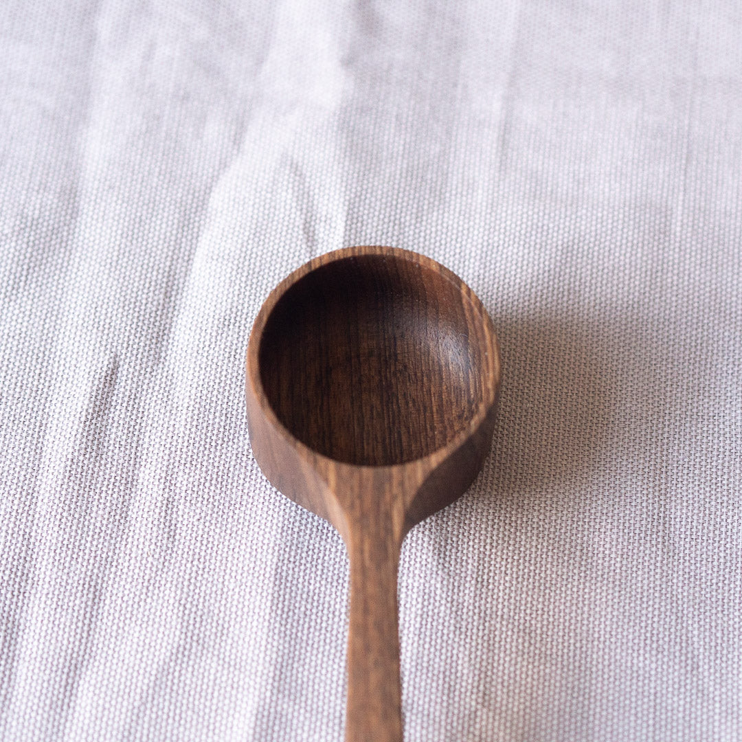 Handmade Walnut Coffee Scoop