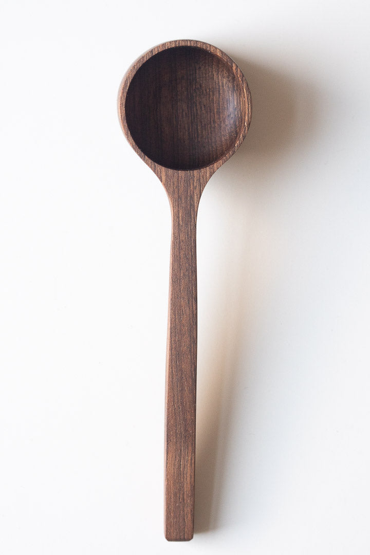 Handmade Walnut Coffee Scoop