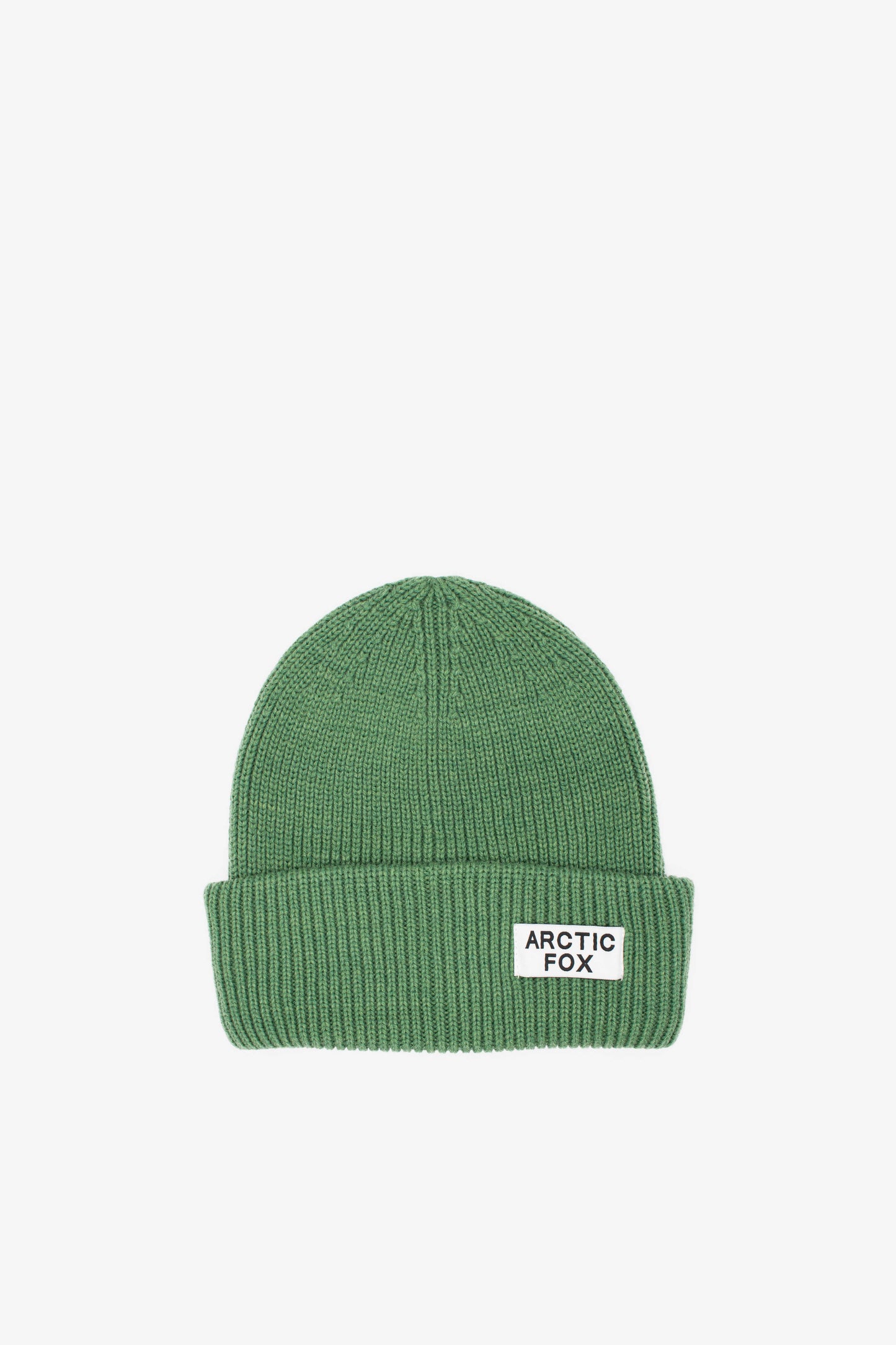 The Recycled Bottle Beanie - Forest Fern - AW23