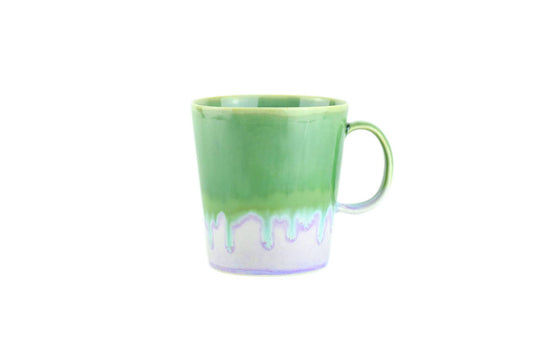 Glazed Porcelain Colour Contrast Mug SS23_02