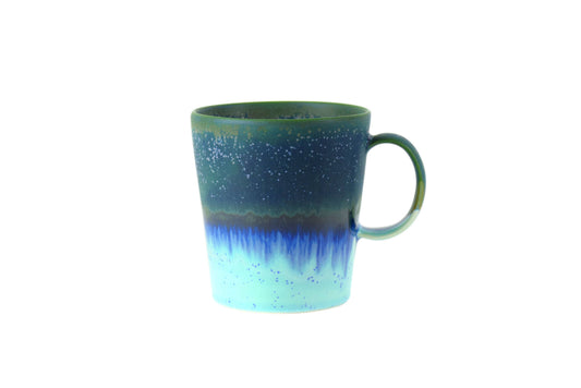 Glazed Porcelain Colour Contrast Mug SS23_03