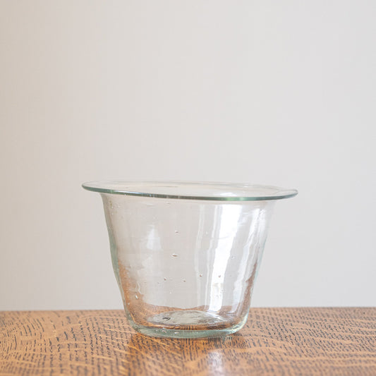 Glass Pot à Confiture