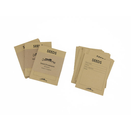 Seed Envelopes x 20